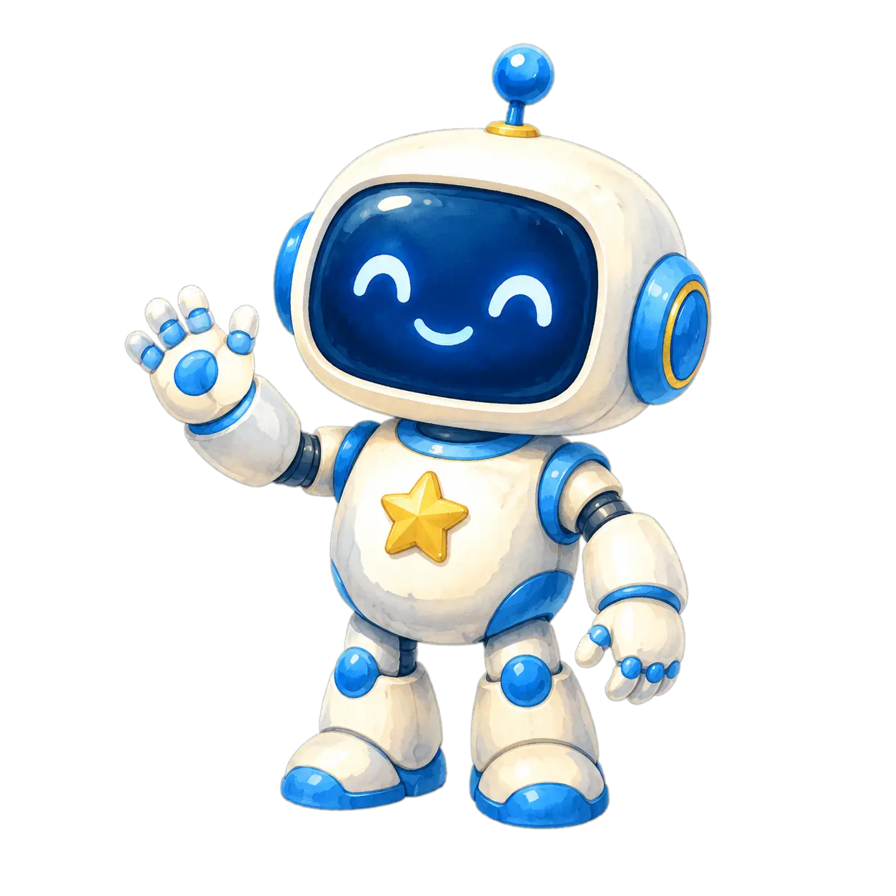 Pip Tutor robot